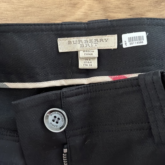 Burberry Brit Pants - Picture 2 of 6